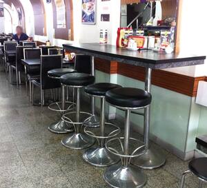 Bambi Cafe Taksim Istanbul